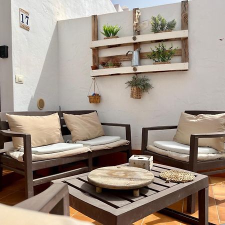 La Casita Sun Beach 칼레타데푸스테 외부 사진