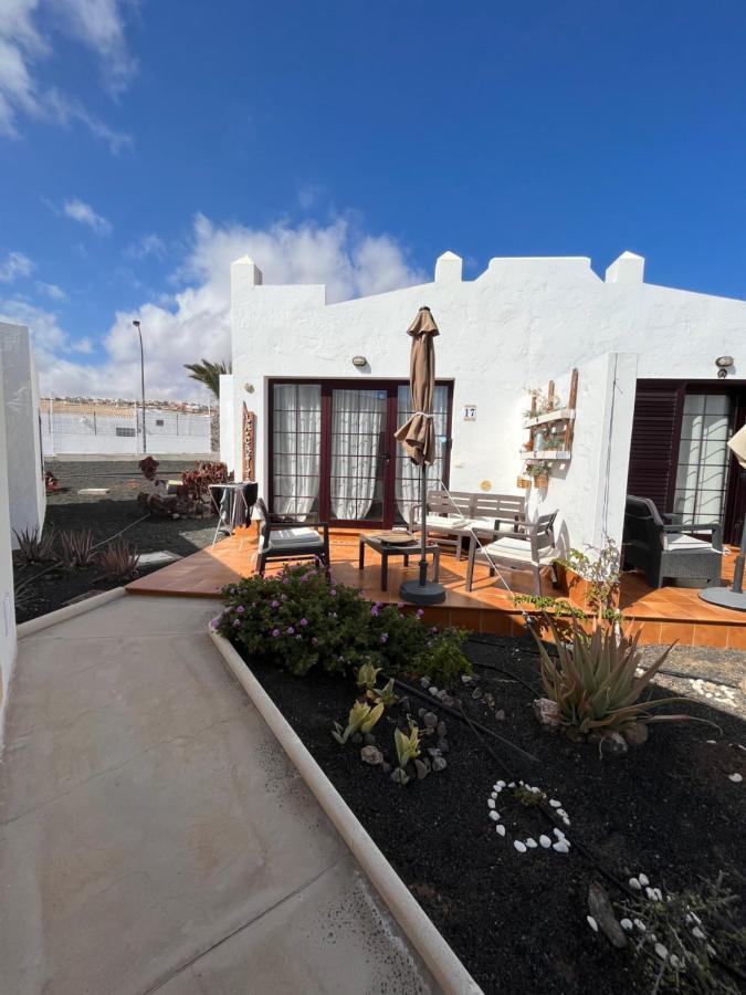 La Casita Sun Beach 칼레타데푸스테 외부 사진