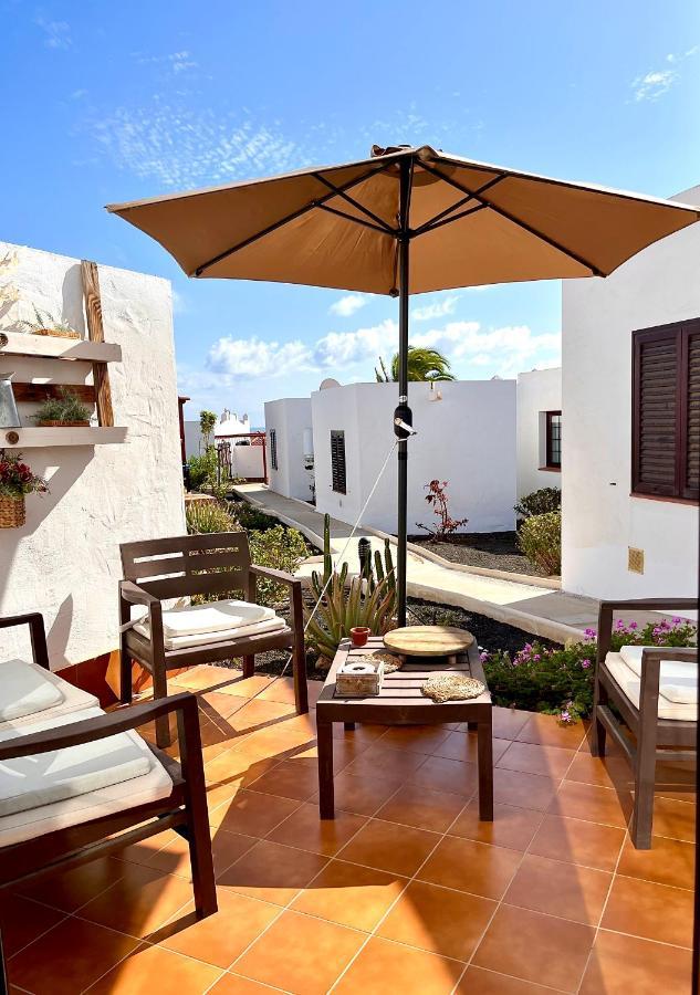 La Casita Sun Beach 칼레타데푸스테 외부 사진