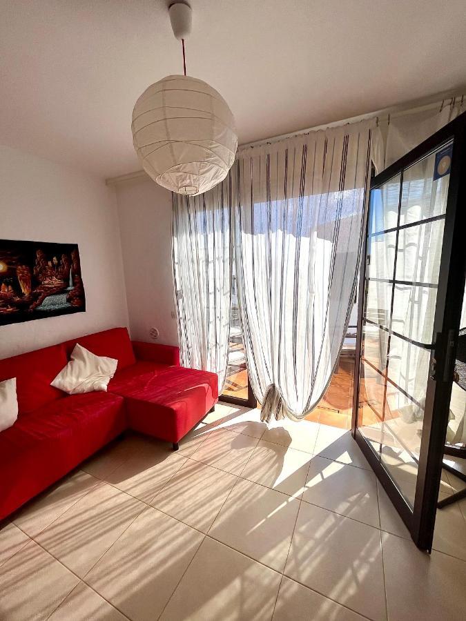 La Casita Sun Beach 칼레타데푸스테 외부 사진