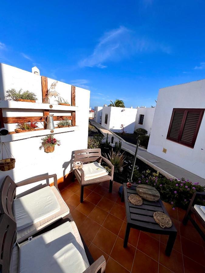 La Casita Sun Beach 칼레타데푸스테 외부 사진