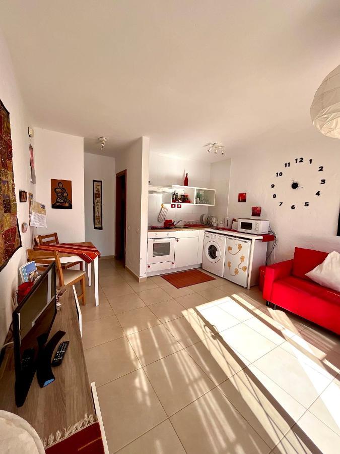 La Casita Sun Beach 칼레타데푸스테 외부 사진