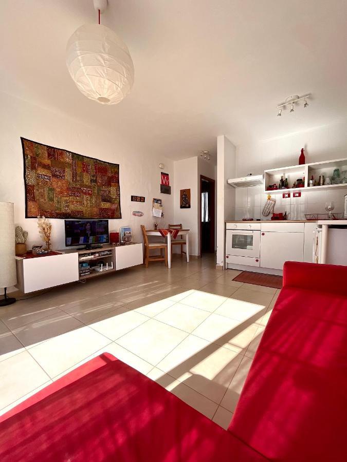 La Casita Sun Beach 칼레타데푸스테 외부 사진