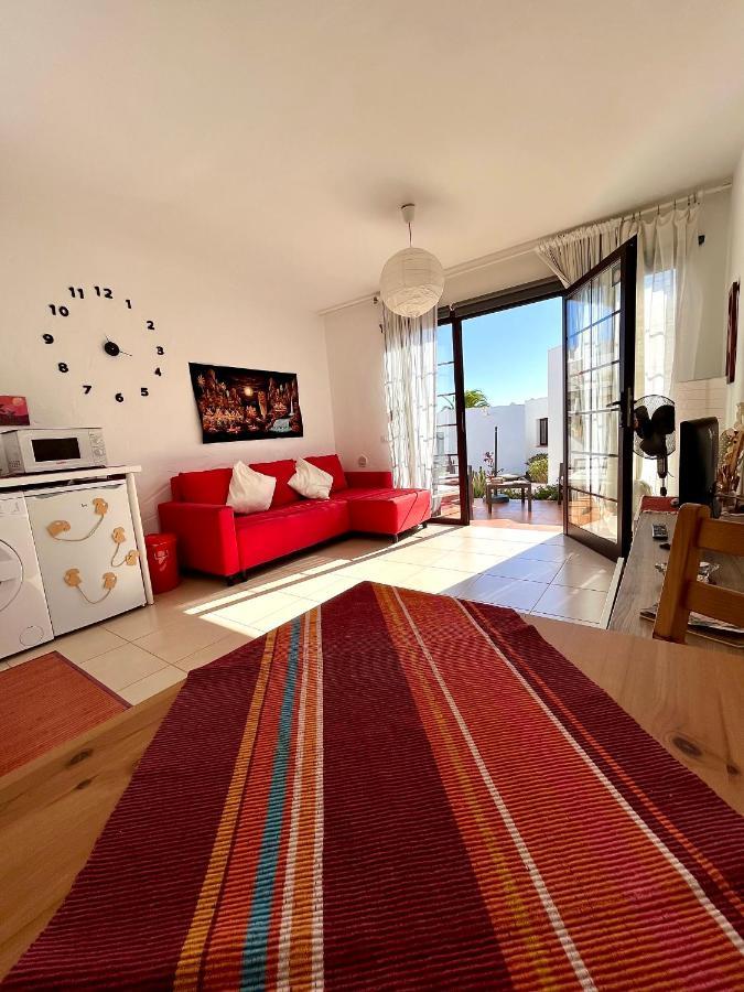 La Casita Sun Beach 칼레타데푸스테 외부 사진
