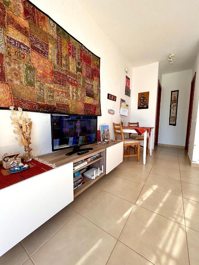 La Casita Sun Beach 칼레타데푸스테 외부 사진