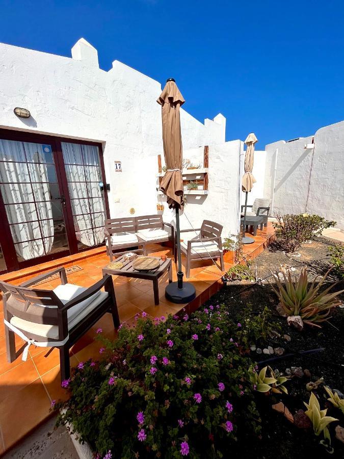 La Casita Sun Beach 칼레타데푸스테 외부 사진