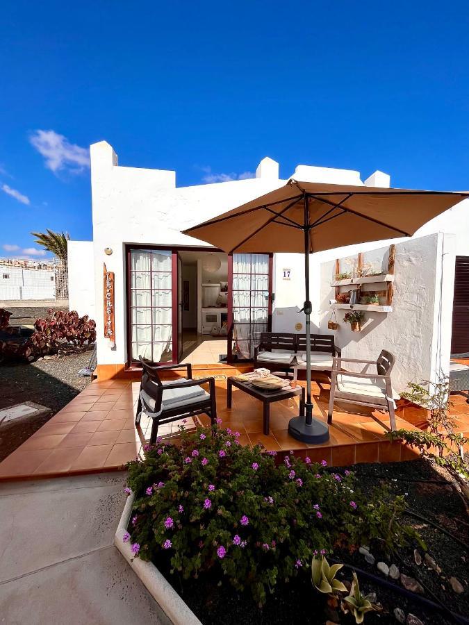 La Casita Sun Beach 칼레타데푸스테 외부 사진