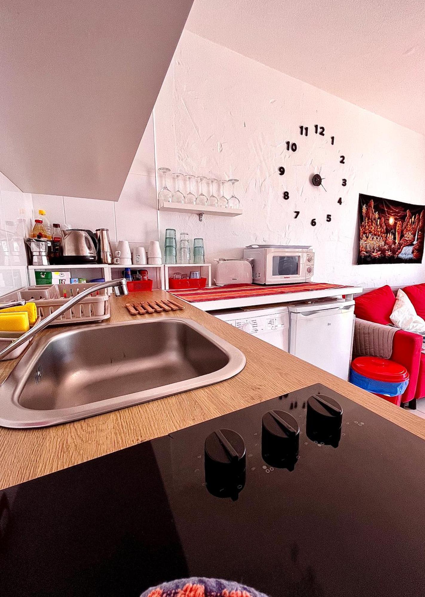 La Casita Sun Beach 칼레타데푸스테 외부 사진