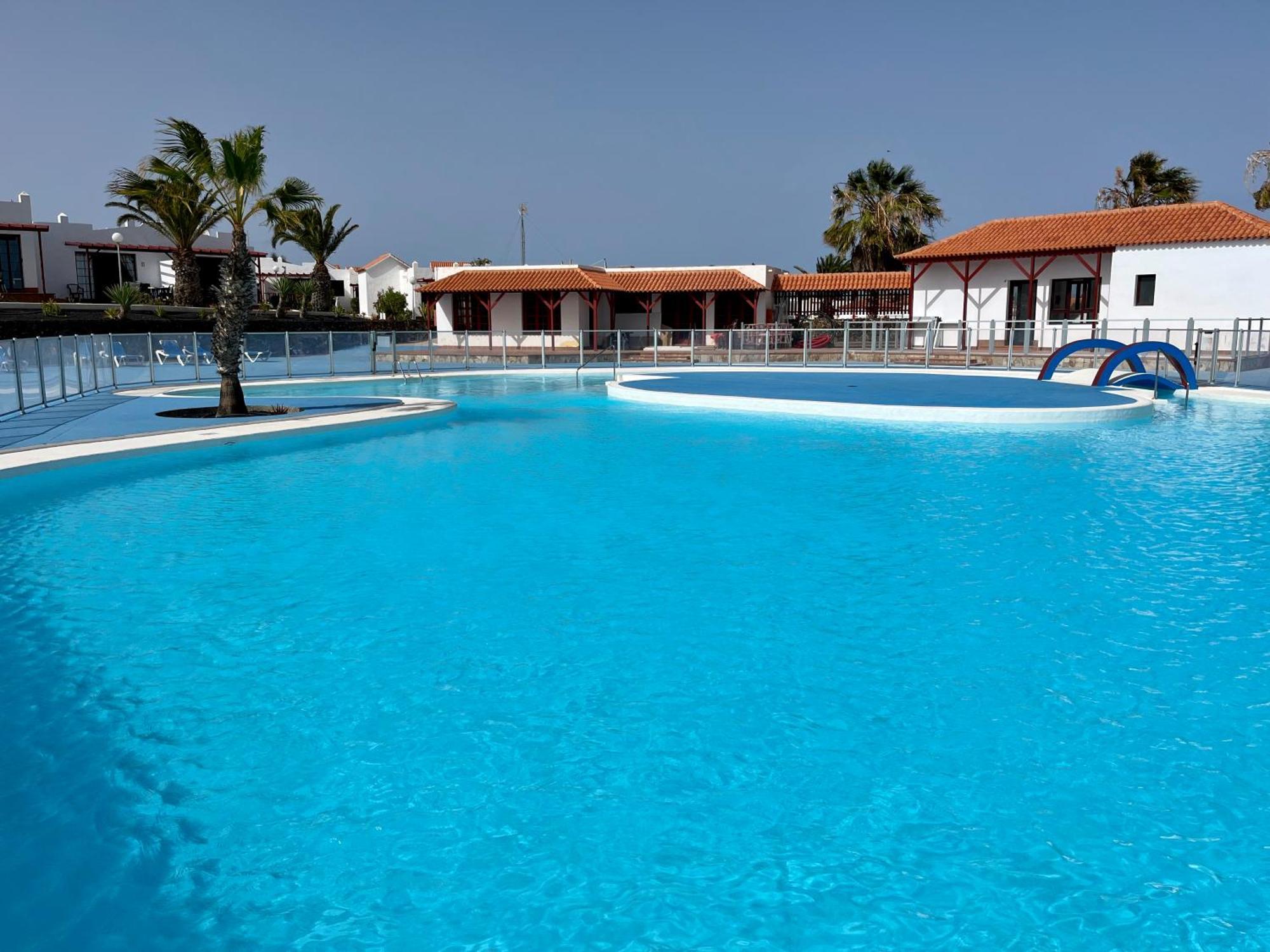 La Casita Sun Beach 칼레타데푸스테 외부 사진