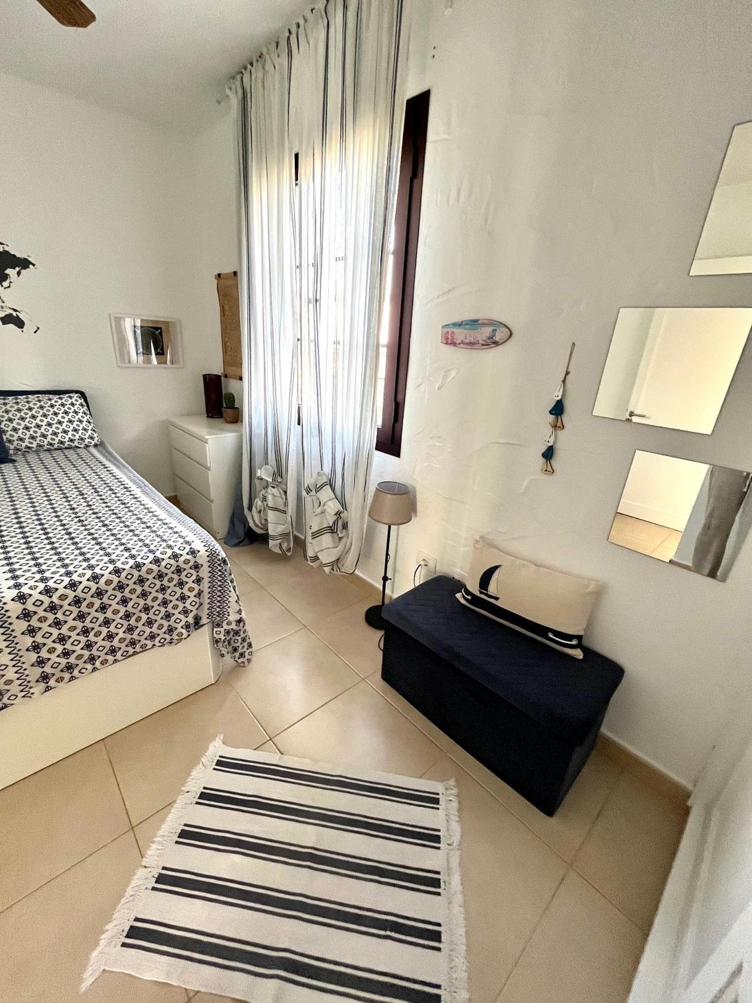 La Casita Sun Beach 칼레타데푸스테 외부 사진