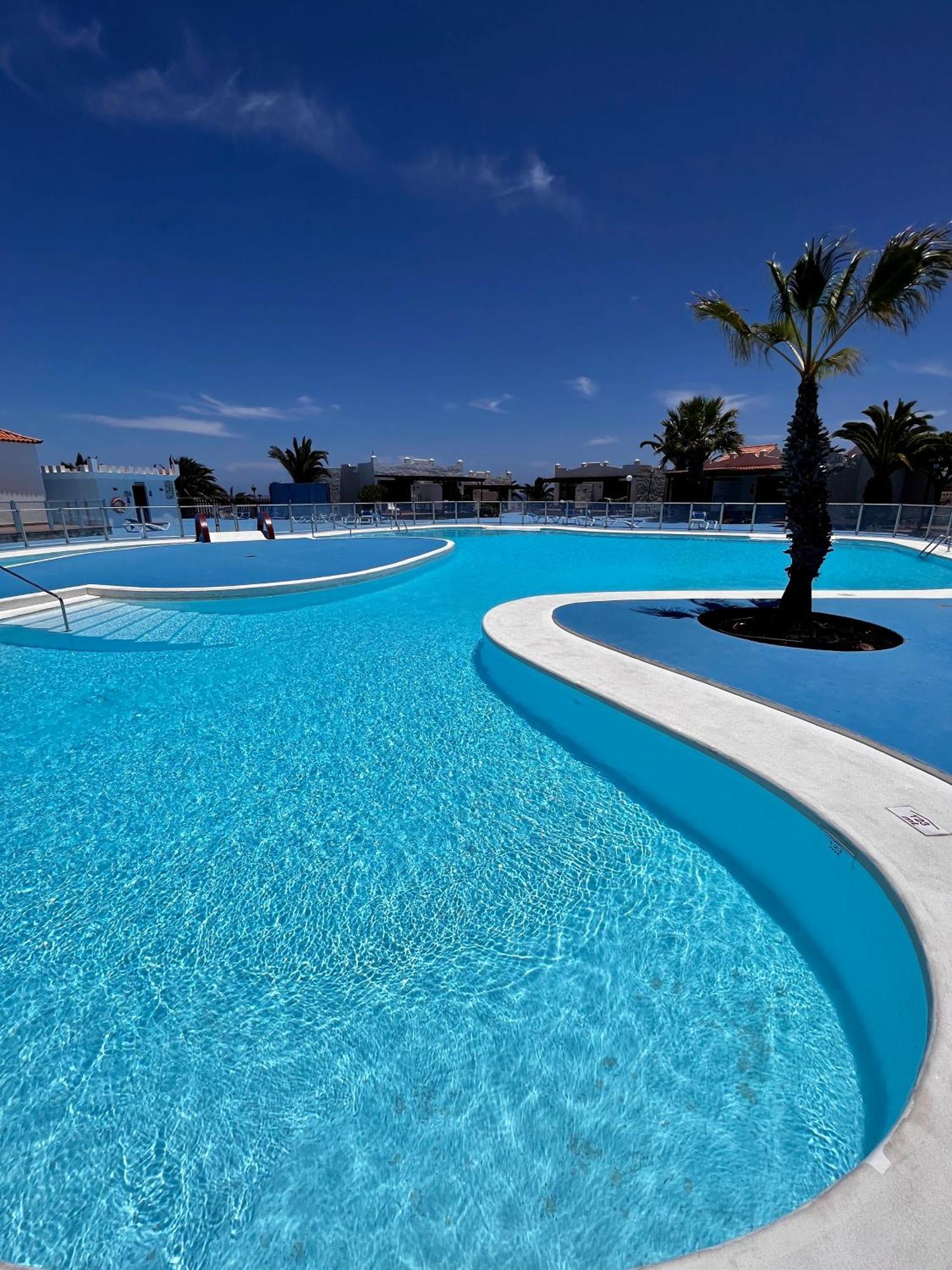 La Casita Sun Beach 칼레타데푸스테 외부 사진