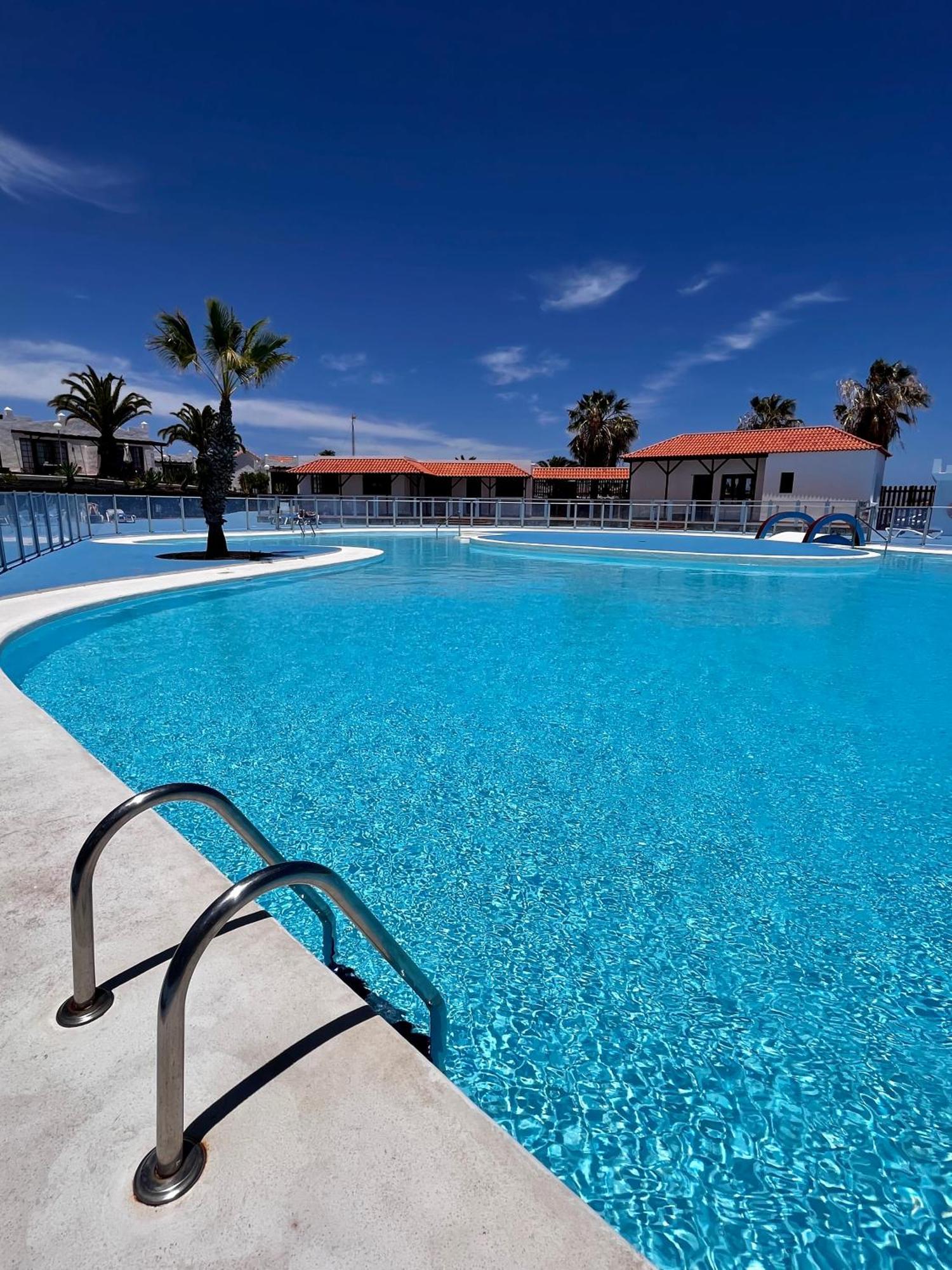 La Casita Sun Beach 칼레타데푸스테 외부 사진