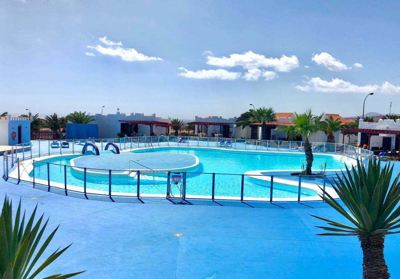La Casita Sun Beach 칼레타데푸스테 외부 사진