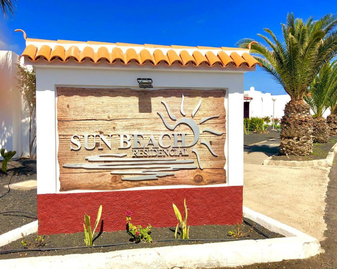 La Casita Sun Beach 칼레타데푸스테 외부 사진