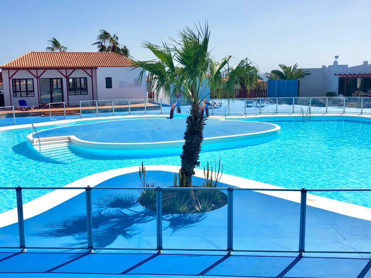 La Casita Sun Beach 칼레타데푸스테 외부 사진