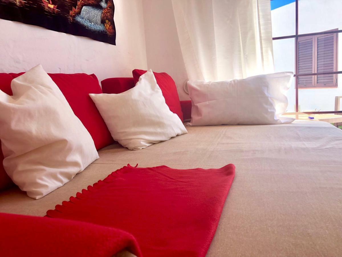 La Casita Sun Beach 칼레타데푸스테 외부 사진