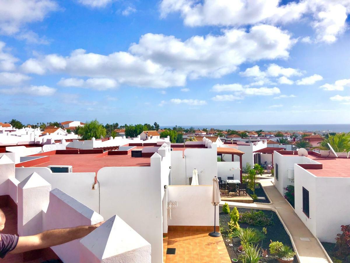 La Casita Sun Beach 칼레타데푸스테 외부 사진
