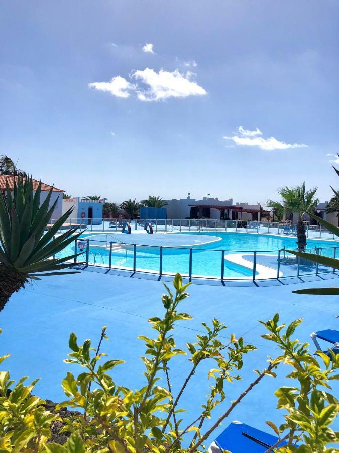 La Casita Sun Beach 칼레타데푸스테 외부 사진