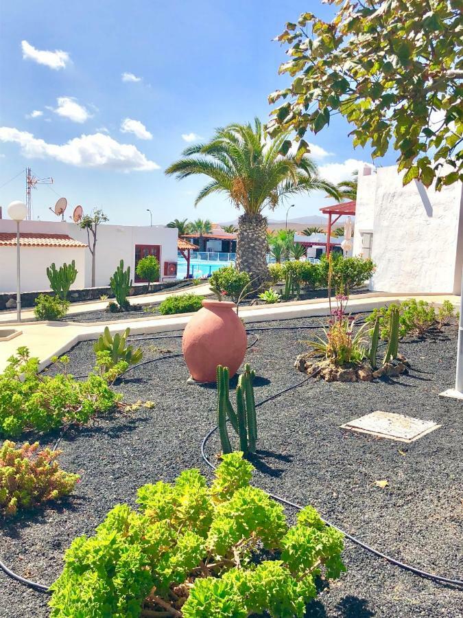 La Casita Sun Beach 칼레타데푸스테 외부 사진