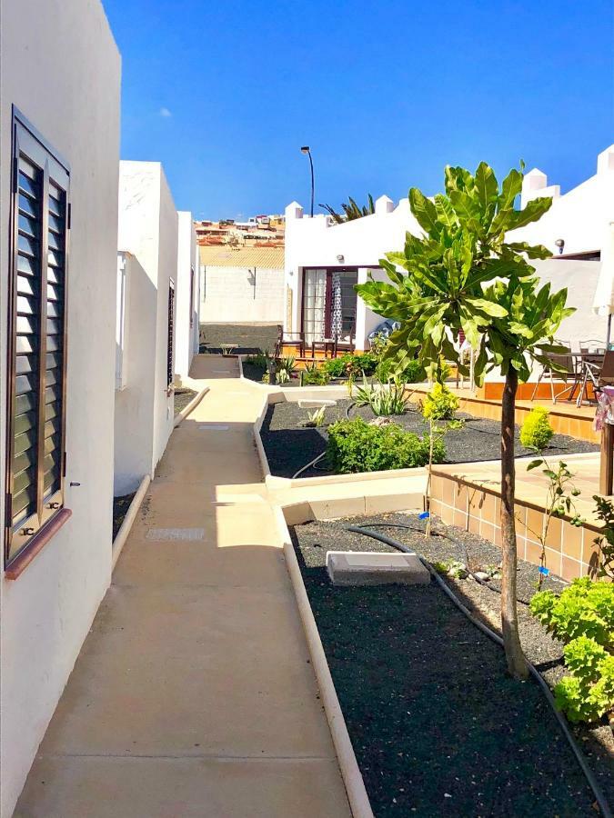 La Casita Sun Beach 칼레타데푸스테 외부 사진