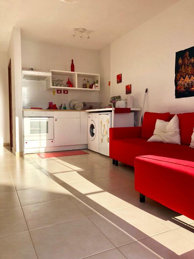 La Casita Sun Beach 칼레타데푸스테 외부 사진